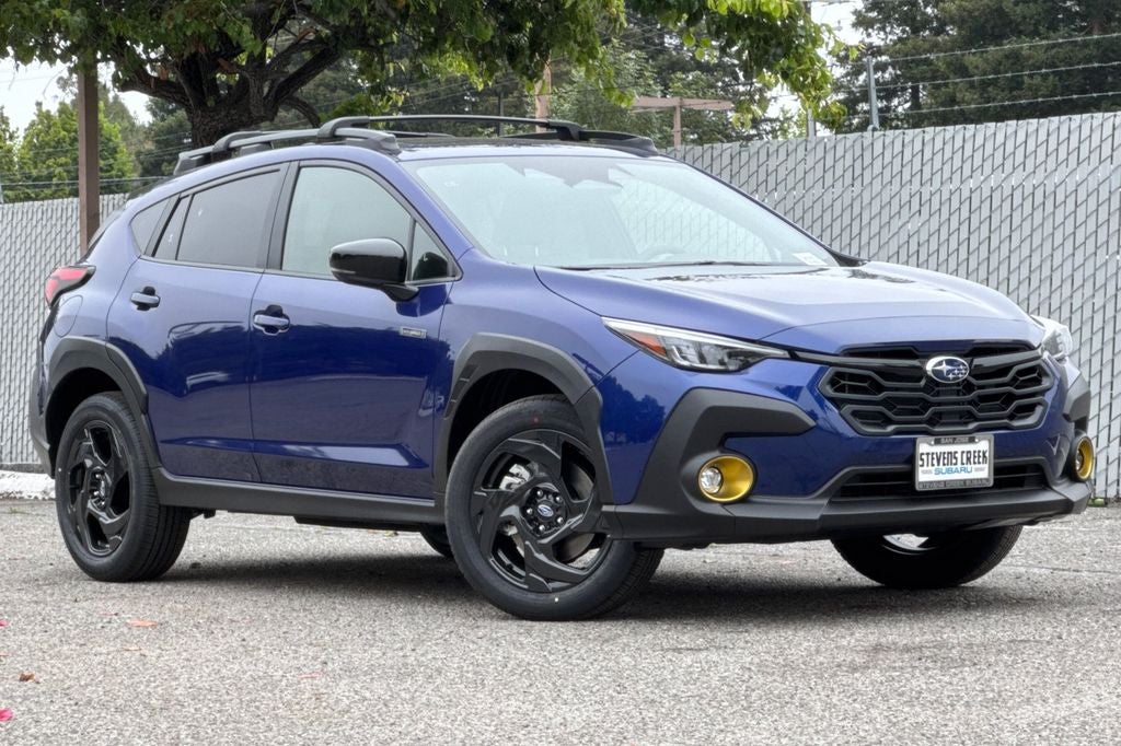 2026 Subaru CROSSTREK Sport Hybrid
