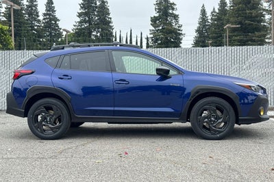 2026 Subaru CROSSTREK Sport Hybrid