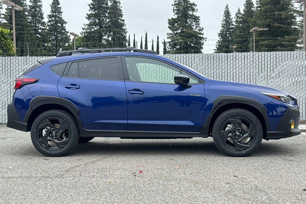 2026 Subaru CROSSTREK Sport Hybrid