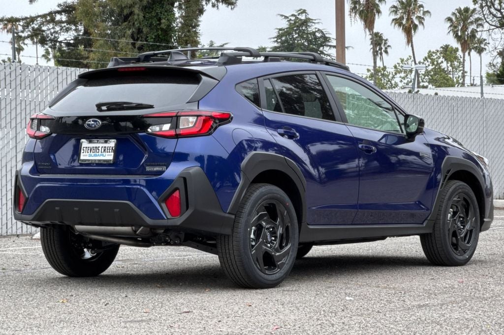 2026 Subaru CROSSTREK Sport Hybrid