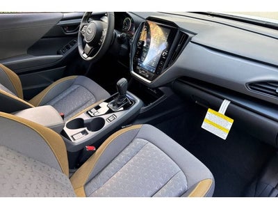 2026 Subaru CROSSTREK Sport Hybrid