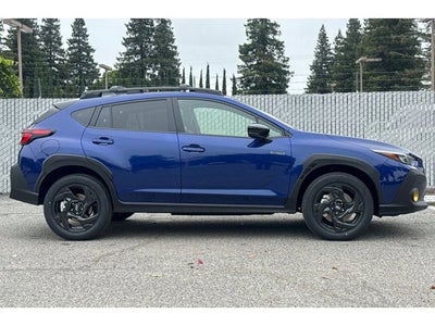 2026 Subaru CROSSTREK Sport Hybrid