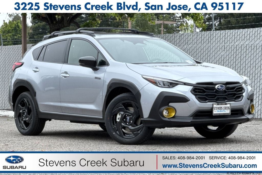 2026 Subaru CROSSTREK Sport Hybrid