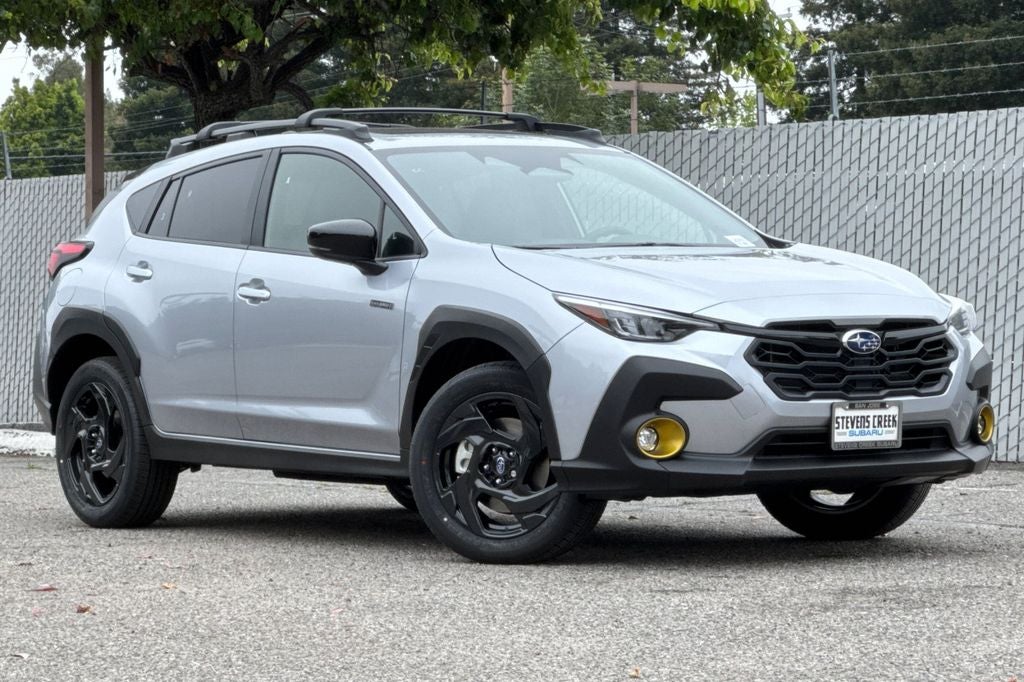2026 Subaru CROSSTREK Sport Hybrid