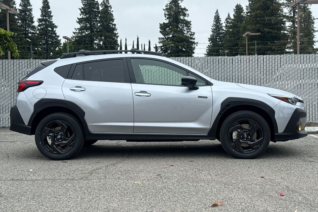 2026 Subaru CROSSTREK Sport Hybrid