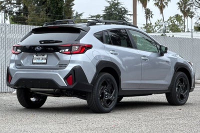 2026 Subaru CROSSTREK Sport Hybrid