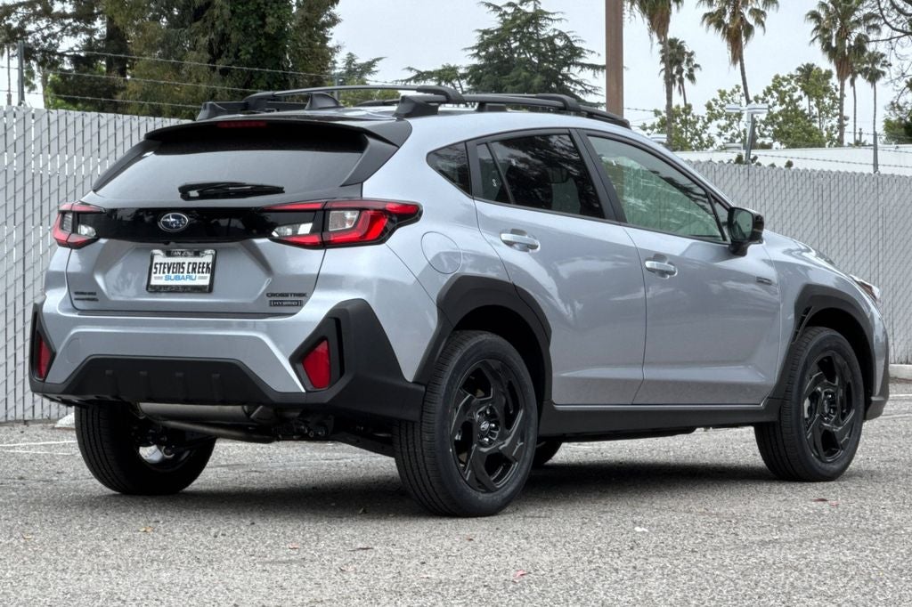 2026 Subaru CROSSTREK Sport Hybrid