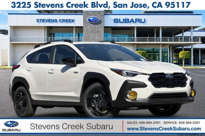 2026 Subaru CROSSTREK Sport Hybrid