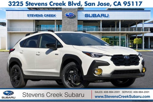 2026 Subaru CROSSTREK Sport Hybrid