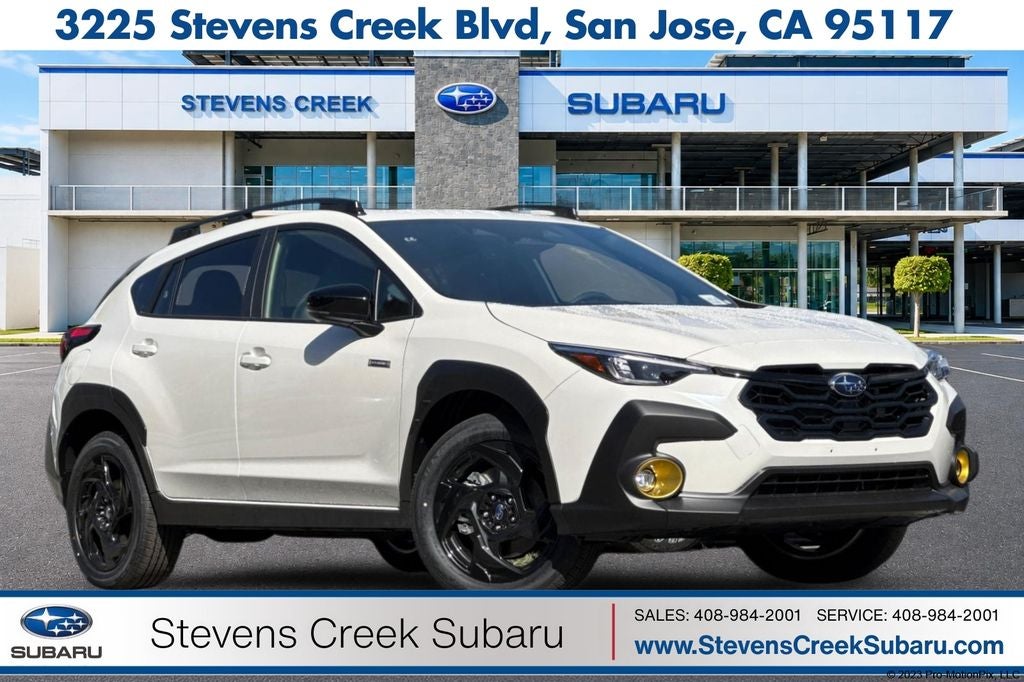 2026 Subaru CROSSTREK Sport Hybrid