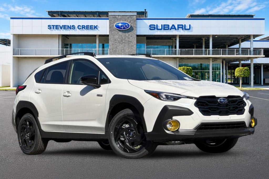 2026 Subaru CROSSTREK Sport Hybrid
