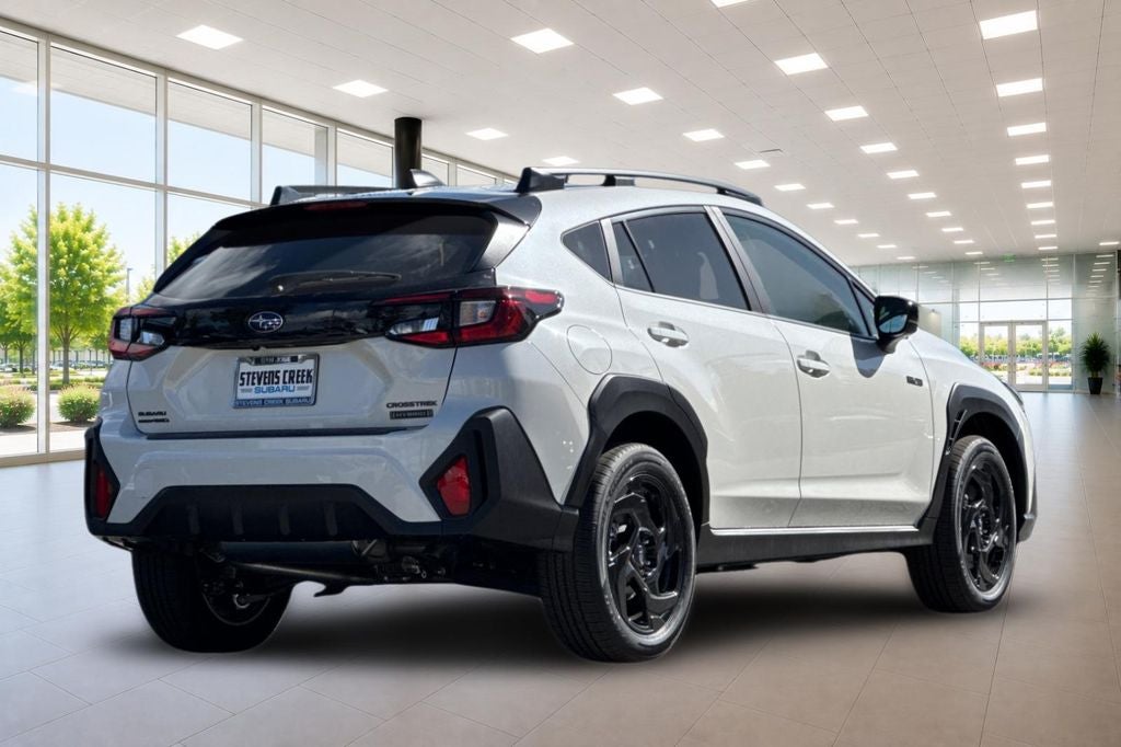 2026 Subaru CROSSTREK Sport Hybrid