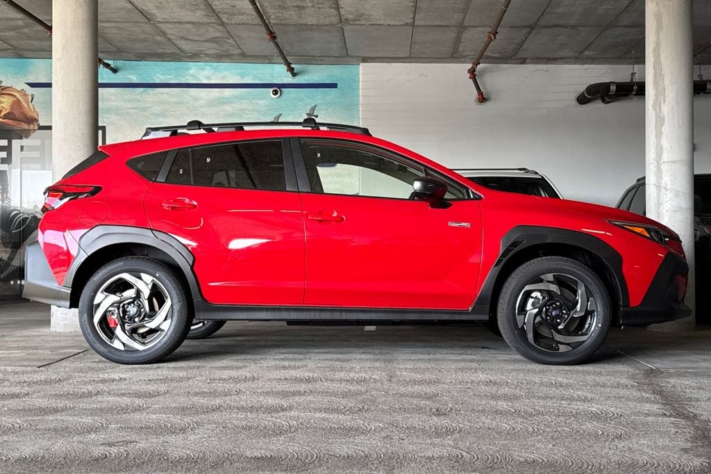 2026 Subaru CROSSTREK Limited Hybrid