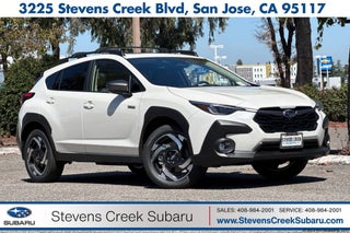 2026 Subaru CROSSTREK Limited Hybrid