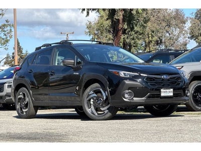 2026 Subaru CROSSTREK Limited Hybrid