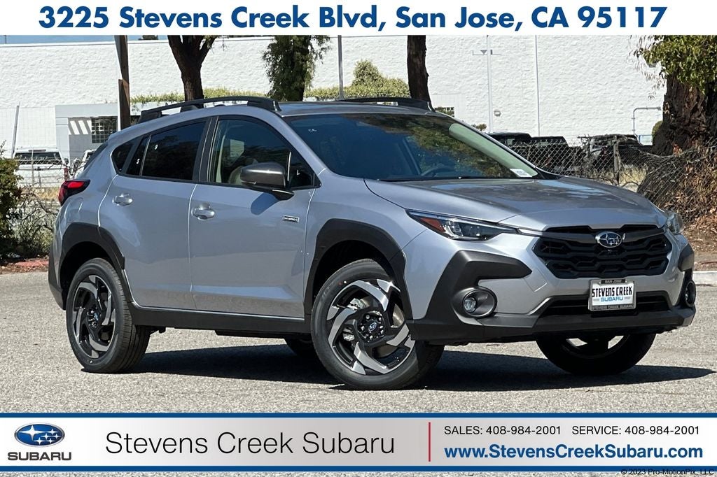 2026 Subaru CROSSTREK Limited Hybrid