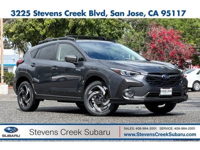 2026 Subaru CROSSTREK Limited Hybrid