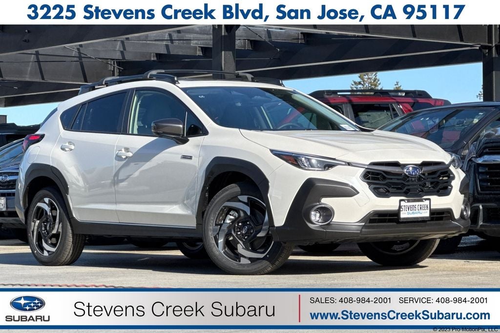 2026 Subaru CROSSTREK Limited Hybrid