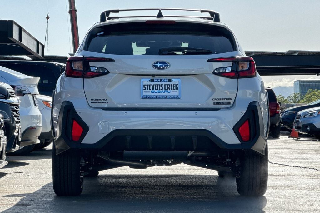 2026 Subaru CROSSTREK Limited Hybrid