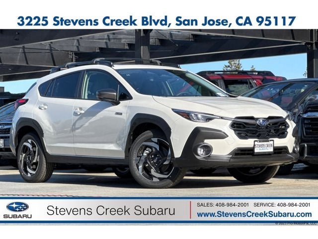 2026 Subaru CROSSTREK Limited Hybrid