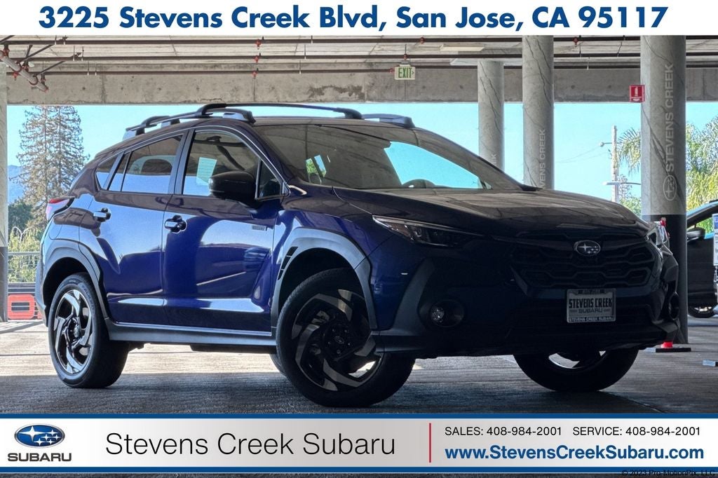 2026 Subaru Crosstrek Hybrid Limited