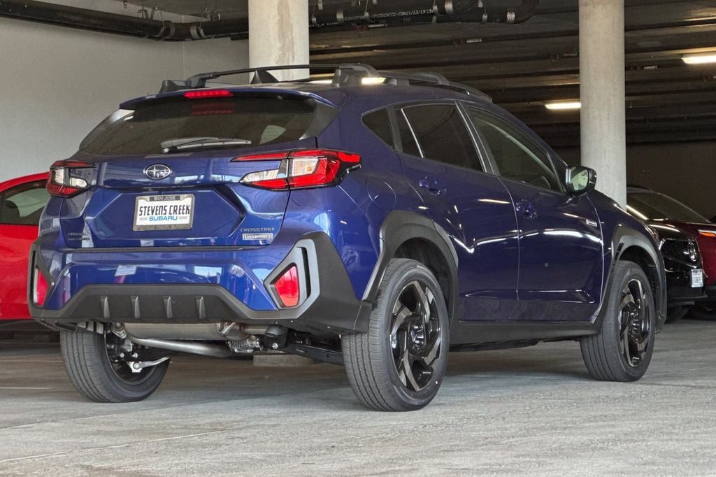 2026 Subaru Crosstrek Hybrid Limited