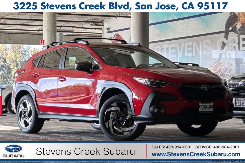 2026 Subaru Crosstrek Hybrid Limited