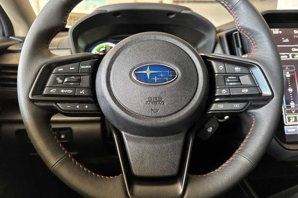 2026 Subaru Crosstrek Hybrid Limited