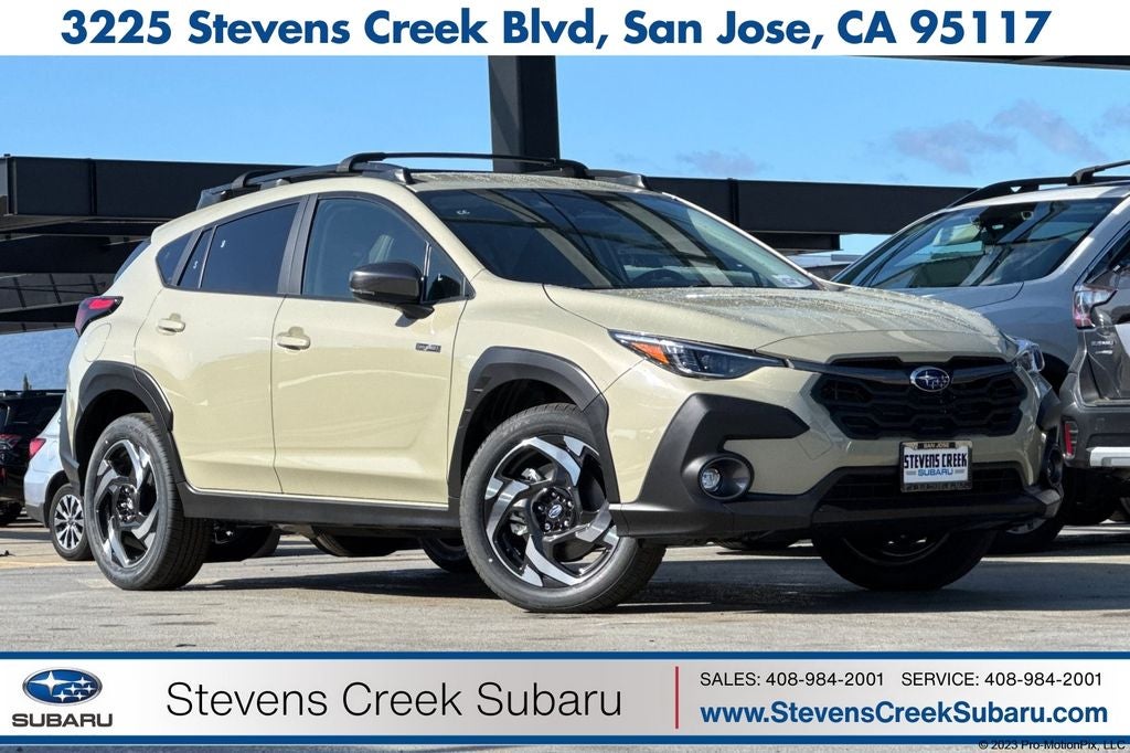 2026 Subaru CROSSTREK Limited Hybrid