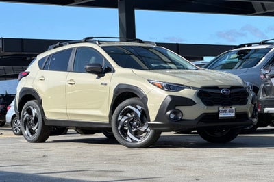 2026 Subaru CROSSTREK Limited Hybrid