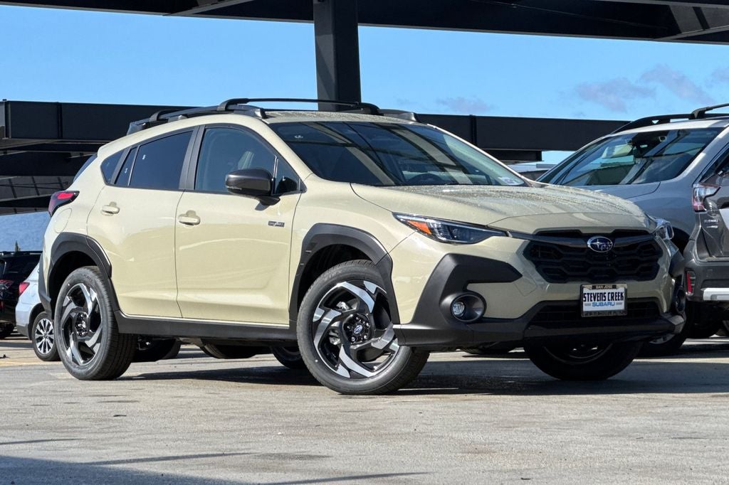 2026 Subaru CROSSTREK Limited Hybrid