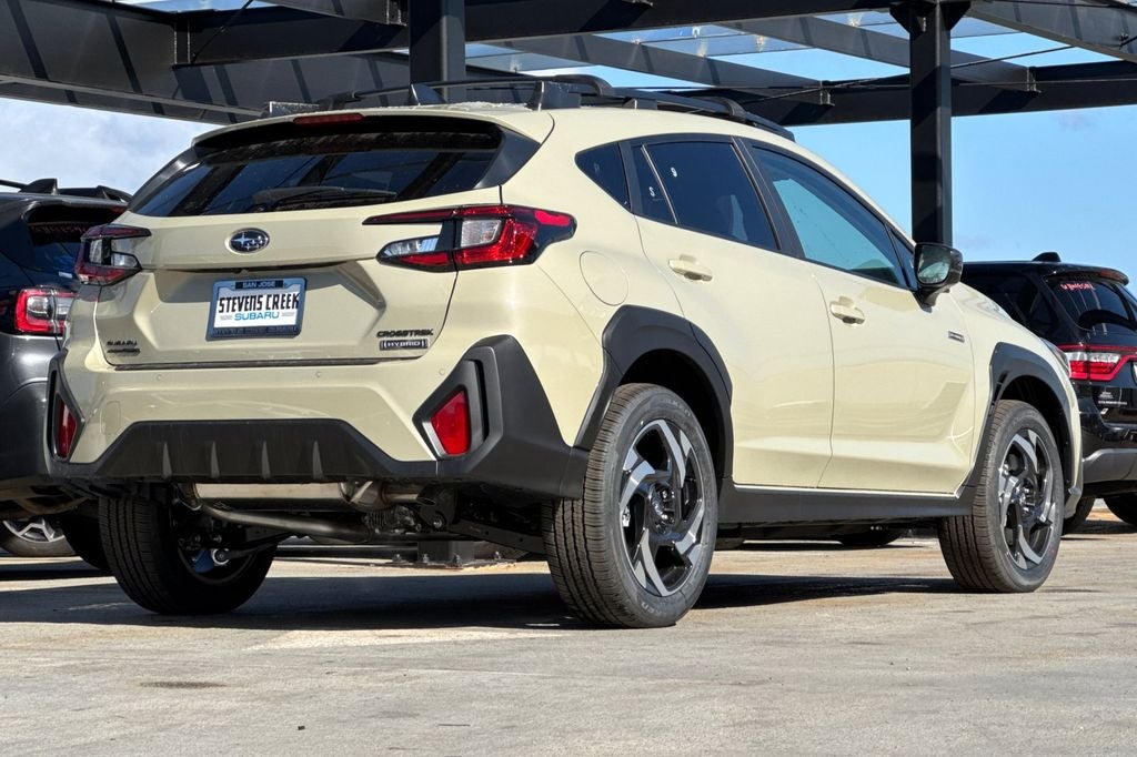 2026 Subaru CROSSTREK Limited Hybrid