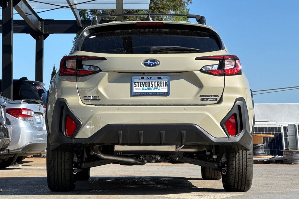 2026 Subaru CROSSTREK Limited Hybrid