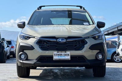 2026 Subaru CROSSTREK Limited Hybrid
