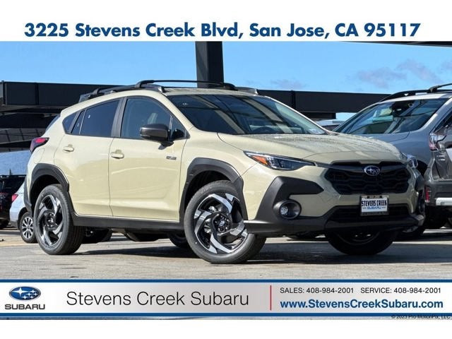 2026 Subaru CROSSTREK Limited Hybrid