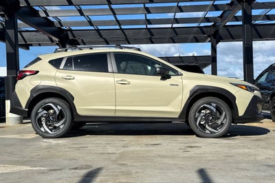 2026 Subaru CROSSTREK Limited Hybrid