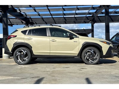 2026 Subaru CROSSTREK Limited Hybrid