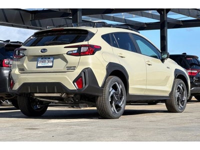 2026 Subaru CROSSTREK Limited Hybrid