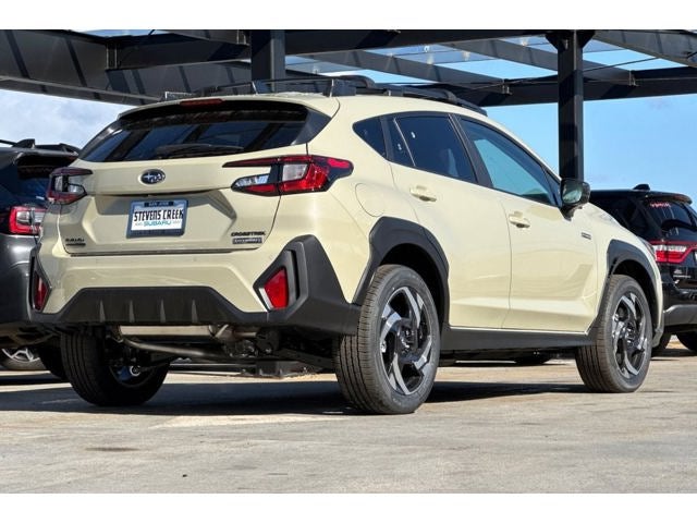 2026 Subaru CROSSTREK Limited Hybrid