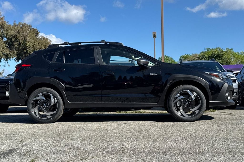 2026 Subaru CROSSTREK Limited Hybrid
