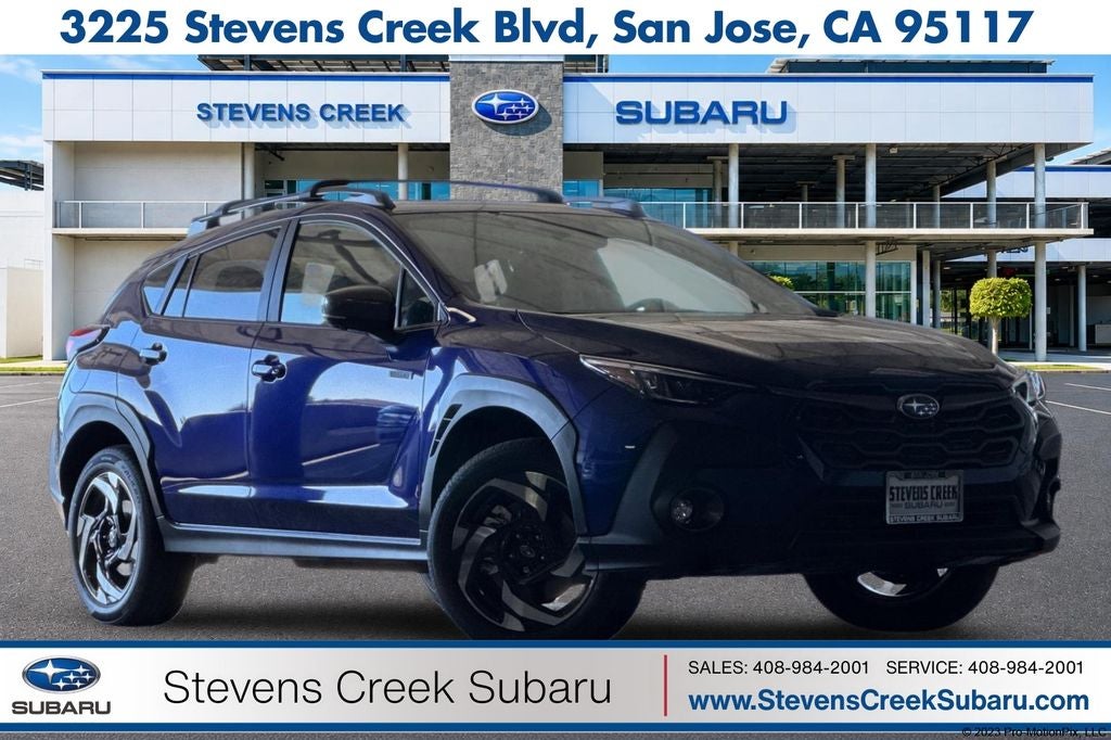 2026 Subaru CROSSTREK Limited Hybrid