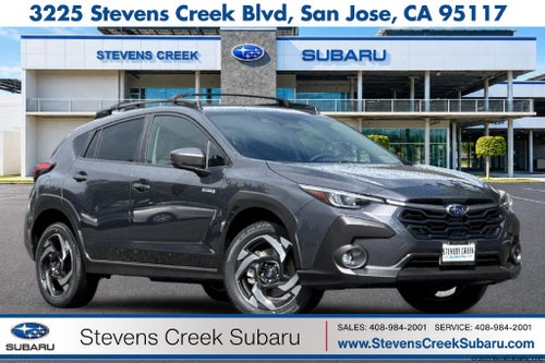 2026 Subaru CROSSTREK Limited Hybrid