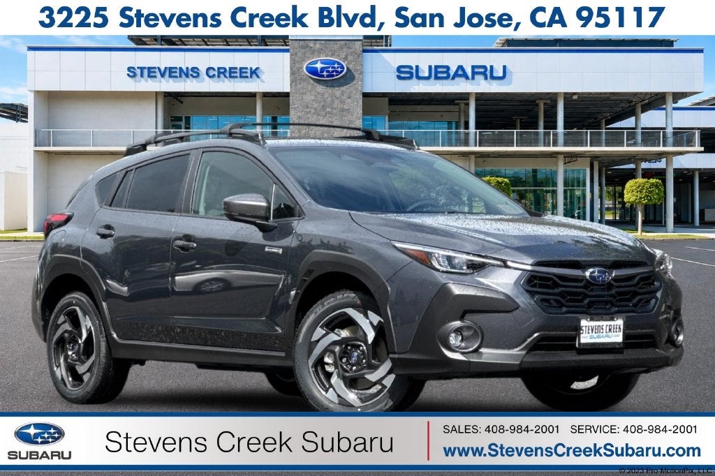 2026 Subaru CROSSTREK Limited Hybrid
