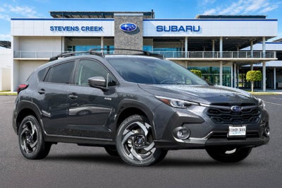 2026 Subaru CROSSTREK Limited Hybrid