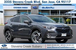 2026 Subaru CROSSTREK Limited Hybrid