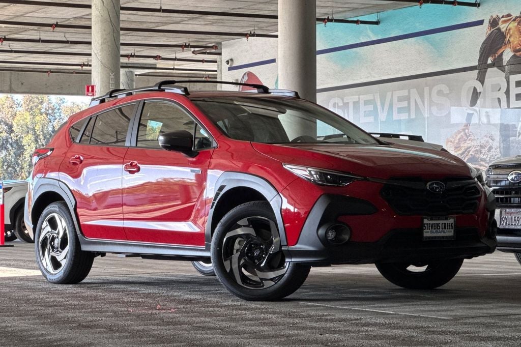 2026 Subaru CROSSTREK Limited Hybrid