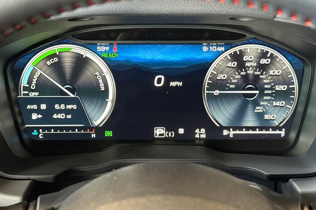 2026 Subaru CROSSTREK Limited Hybrid