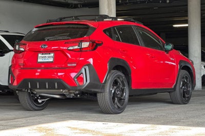 2026 Subaru CROSSTREK Limited Hybrid