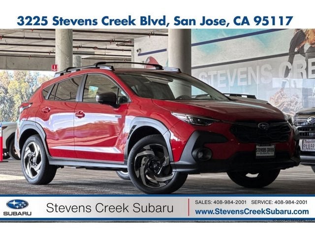 2026 Subaru CROSSTREK Limited Hybrid