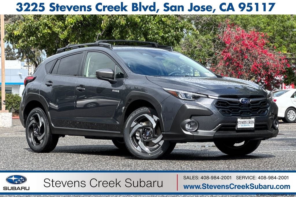 2026 Subaru CROSSTREK Limited Hybrid